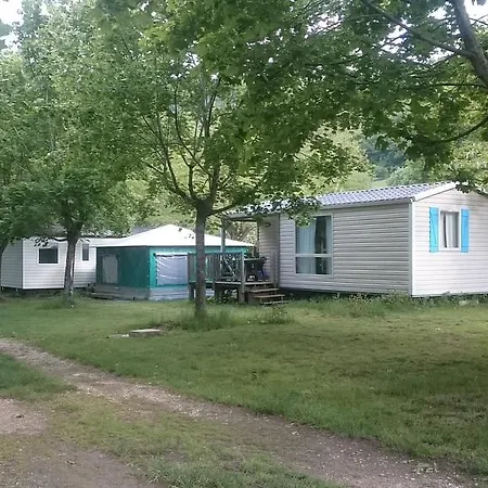 Camping De La Vallee Du Doux 营地 2*