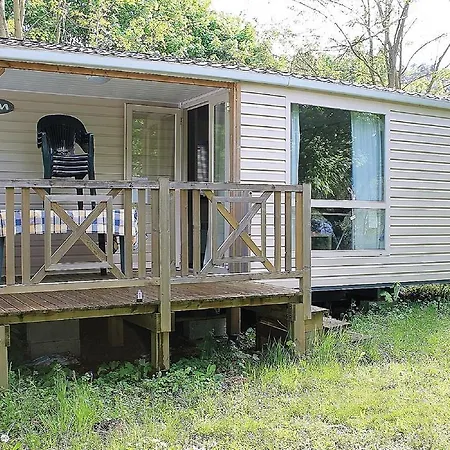 营地 Camping De La Vallee Du Doux Boucieu-Le-Roi