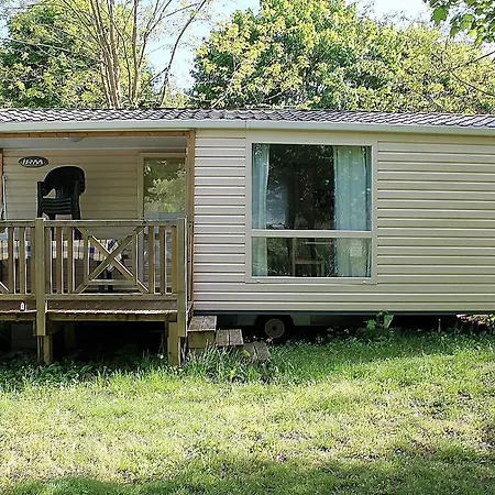 Camping De La Vallee Du Doux 营地 Boucieu-Le-Roi