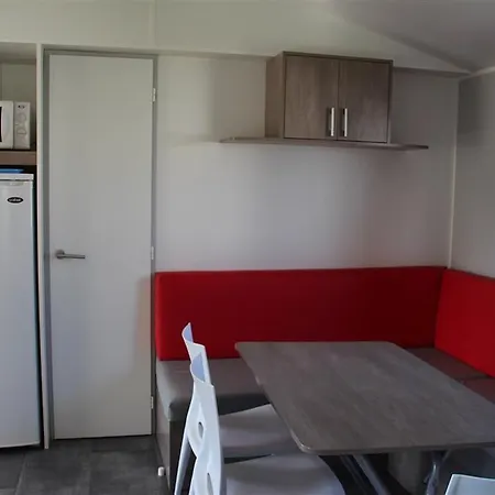 Camping De La Vallee Du Doux 营地 Boucieu-Le-Roi