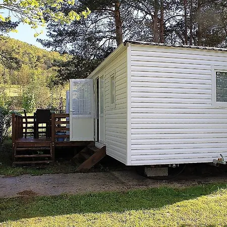 营地 Camping De La Vallee Du Doux