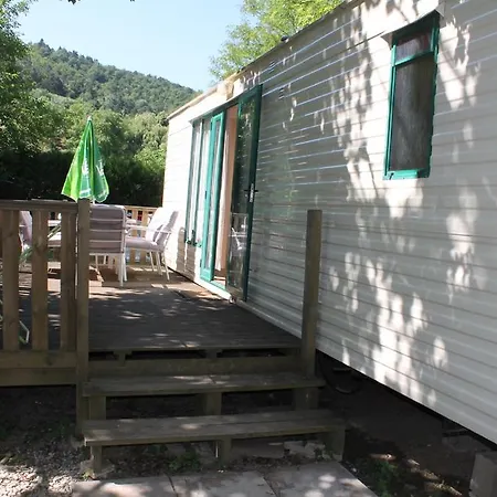 Camping De La Vallee Du Doux Boucieu-Le-Roi
