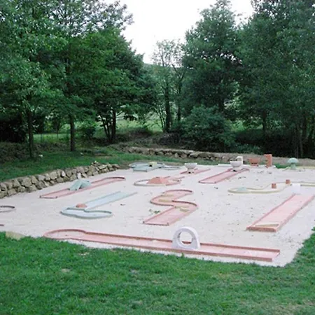 营地 Camping De La Vallee Du Doux