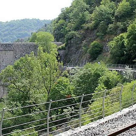 营地 Camping De La Vallee Du Doux