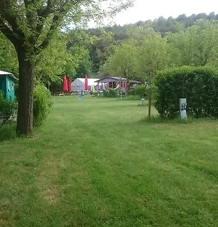 Camping De La Vallee Du Doux Boucieu-Le-Roi