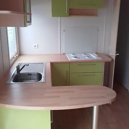 Camping De La Vallee Du Doux 营地 Boucieu-Le-Roi