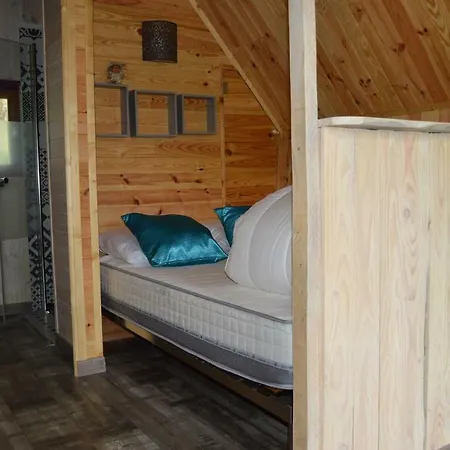 Camping De La Vallee Du Doux 营地 Boucieu-Le-Roi