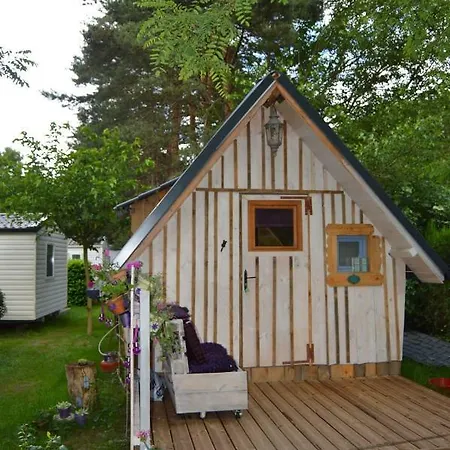 营地 Camping De La Vallee Du Doux 2*